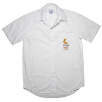 White College Shirt 