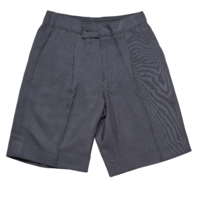Grey Shorts - Primary Boys 