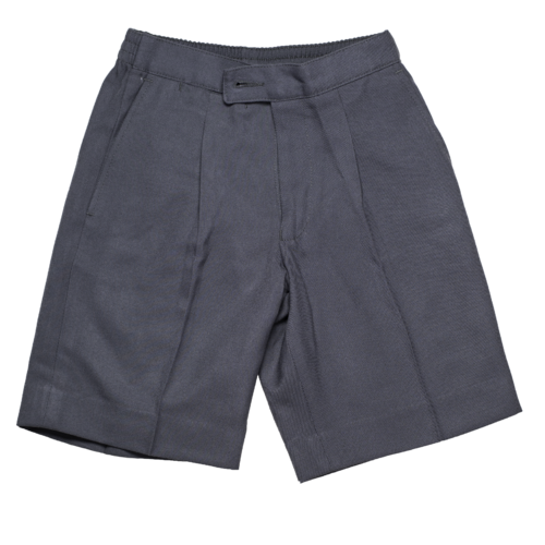 Grey Shorts - Secondary Boys - 16 Y