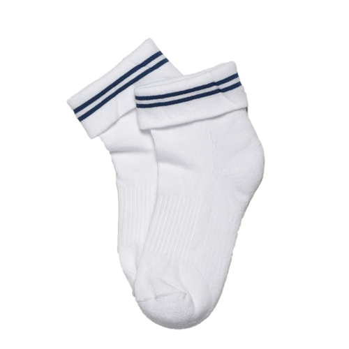White Socks - Girls - 11-14 Ladies